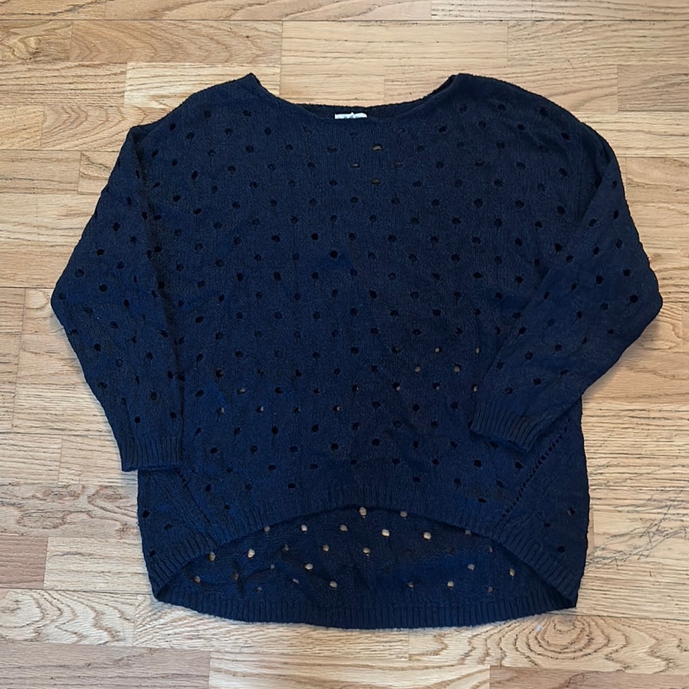 Maurice’s Sweater